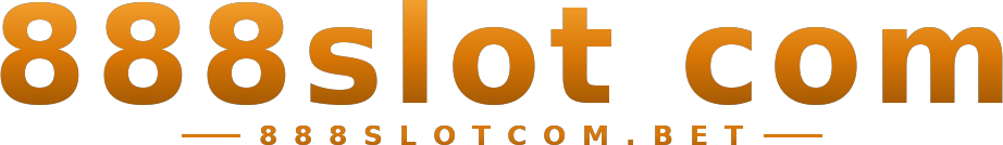 888slot com logo